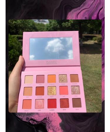 IMAGIC Palette shadow nude bright - Buy Online on GoSupps.com