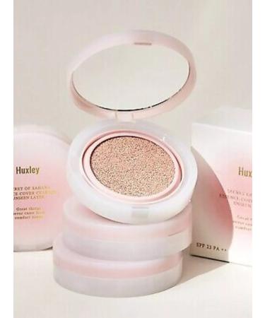 HUXLEY Light cushon with a moisturizing effect 12 g - Buy Online on GoSupps.com