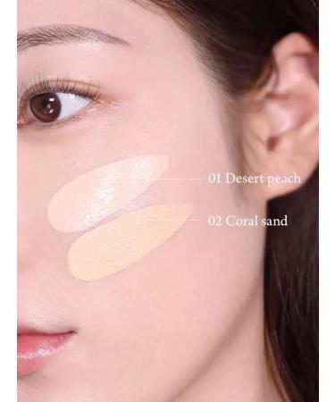 HUXLEY Light cushon with a moisturizing effect 12 g - Buy Online on GoSupps.com