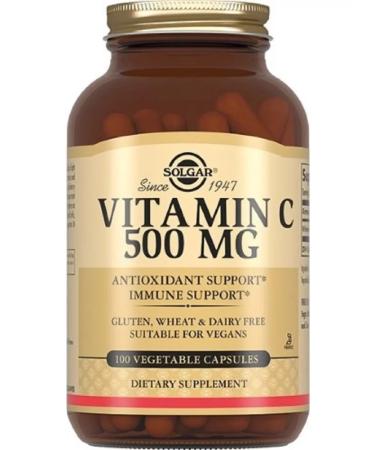 SOLGAR Vitamin C