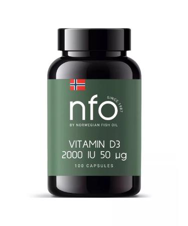 NFO Vitamin D