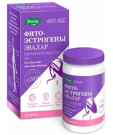 Evalar JSC Phytoestrogens