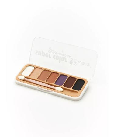 Silvana Official Eye Shade for Makeup Super Color Eyeshadow Silvana No. 03 - Buy Online on GoSupps.com