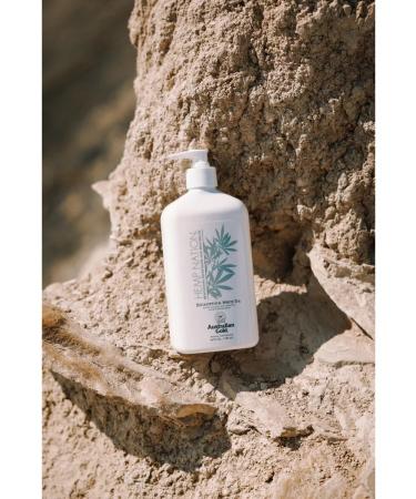 Australian Gold Hemp Nation Eucalyptus & White Tea moisturizer - Buy Online on GoSupps.com