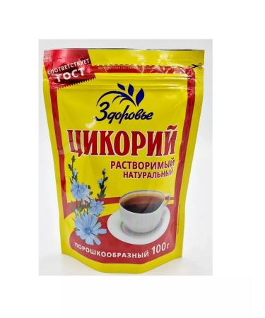 HEALTH Tsikoriya m in 100g - 12 pieces