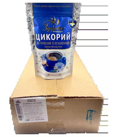 HEALTH Chicory granular m in 100g - 12 pieces - Buy Online on GoSupps.com