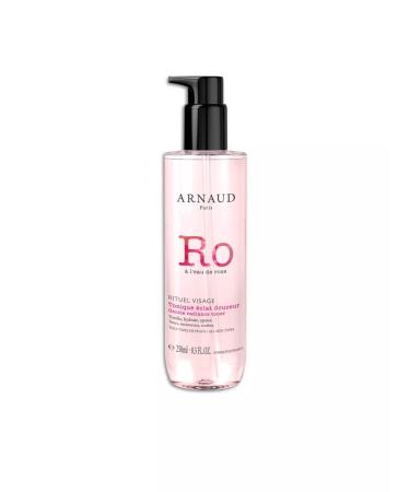 ARNAUD Facial tonic delicate rituel visage with pink water - Buy Online on GoSupps.com