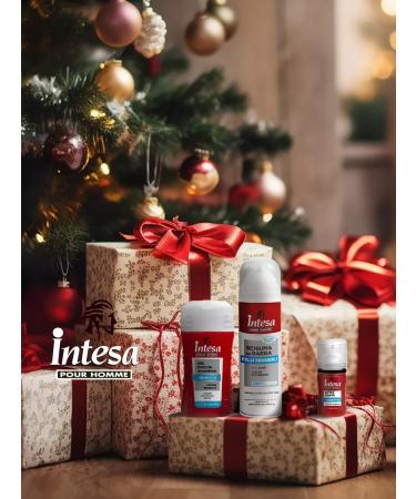 INTESA Shampoo 2 in 1 for sensitive skin 250 ml - Buy Online on GoSupps.com