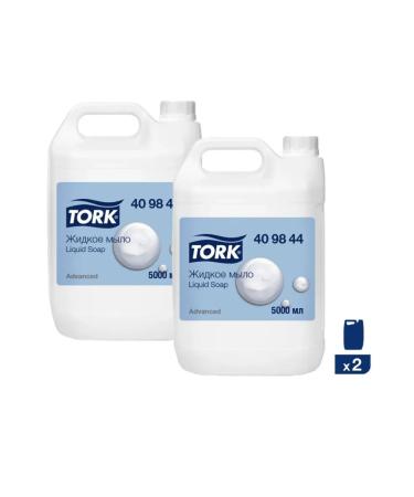 TORQ Liquid soap in cans of 2 pcs. 5 liters each