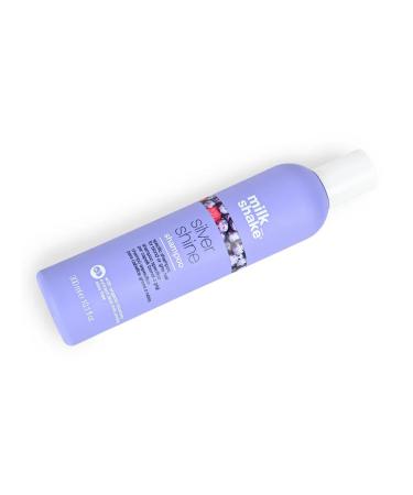 Milk Shake Hair shampoo is tinted from yellowness 300 ml - Buy Online on GoSupps.com