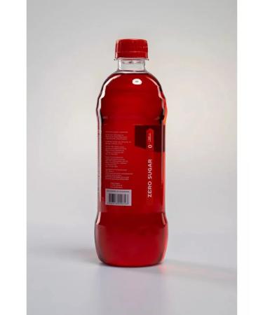 SPORTINIA SN BCAA 6000 without sugar cherries 500 ml - Buy Online on GoSupps.com