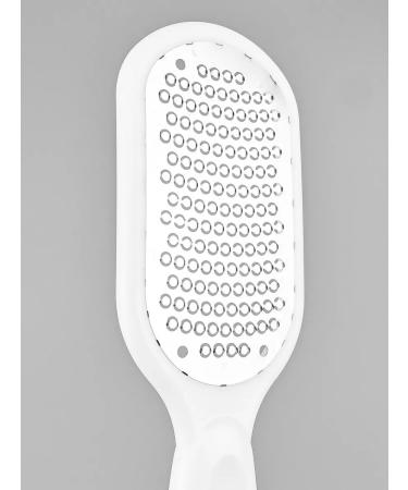 Allure Proof Feet grater and pedicure metal with a container - Buy Online on GoSupps.com