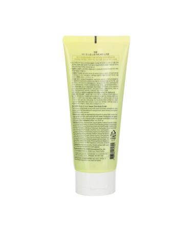 THE SAEM Body scrub Body Soul Sweet Thai Body Scrub Korea 200ml - Buy Online on GoSupps.com