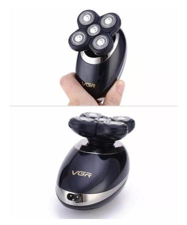 Philips Waterproof electric shock 4V1 V-302 - Buy Online on GoSupps.com