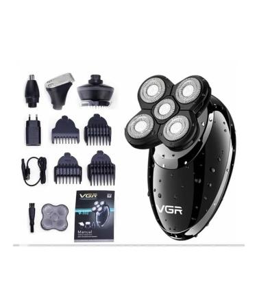 Philips Waterproof electric shock 4V1 V-302 - Buy Online on GoSupps.com