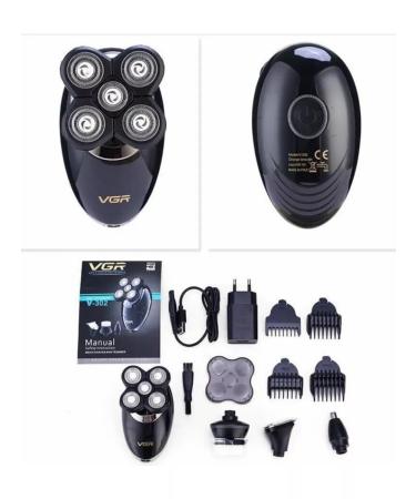 Philips Waterproof electric shock 4V1 V-302 - Buy Online on GoSupps.com