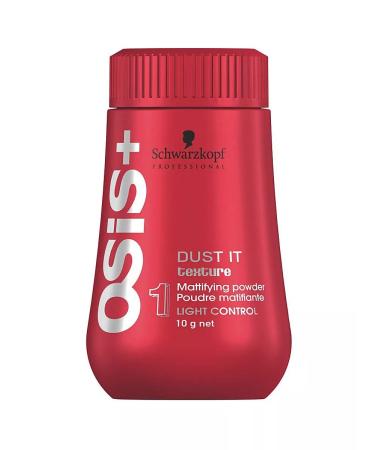 Schwarzkopf Professional OSIS DUST It mature powder for hair volume 10 g - Buy Online on GoSupps.com