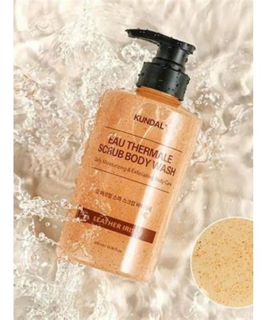 Kundal Gel body scrub