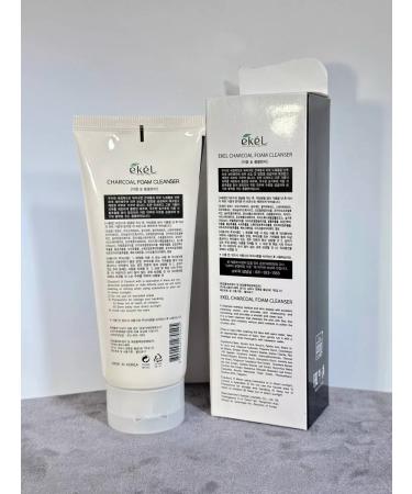 EKEL Foam for washing with wood coal - Buy Online on GoSupps.com