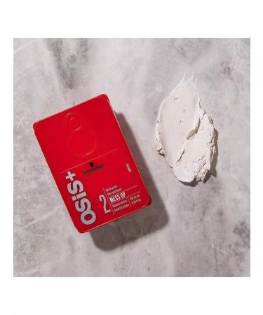 Schwarzkopf Professional OSIS MESS UP matting paste for hair styling 100 ml - Buy Online on GoSupps.com