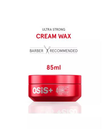 Schwarzkopf Professional OSIS FLEXWAX strong fixation for shine 85 ml - Buy Online on GoSupps.com
