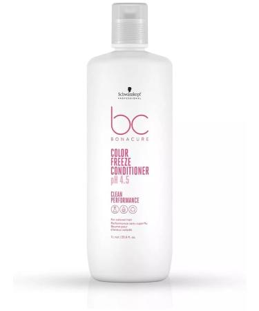 Schwarzkopf Professional Color freeze - Balm for dyed hair 1000 ml - Buy Online on GoSupps.com