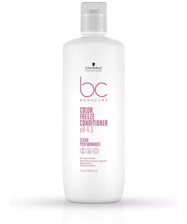 Schwarzkopf Professional Color freeze - Balm for dyed hair 1000 ml - Buy Online on GoSupps.com