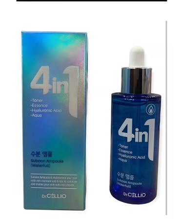 4in1 Moisturizer 2 -in 1 Aqua serum - Buy Online on GoSupps.com