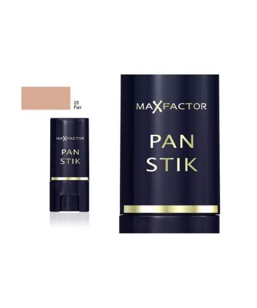 MAX FACTOR Tonal pencil Pan Stik Foundation shade 25 - Buy Online on GoSupps.com
