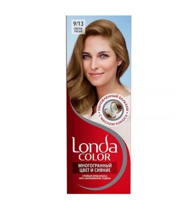 LONDA Persistent hair cream for hair