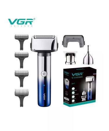 all for family V365 Eleanerbrite for beard and mustache trimmer 3B1 - Buy Online on GoSupps.com