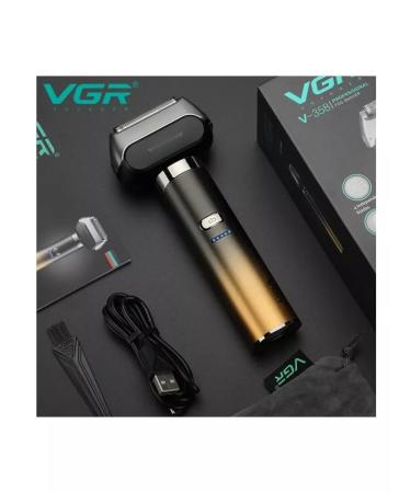 All for Family V358 Electric Burn for Beard and Person