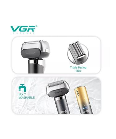 All for Family V358 Electric Burn for Beard and Person - Buy Online on GoSupps.com