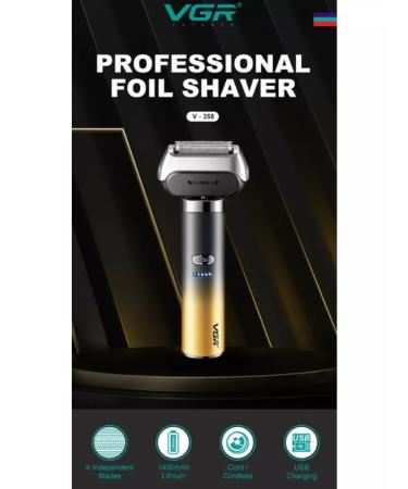 All for Family V358 Electric Burn for Beard and Person - Buy Online on GoSupps.com