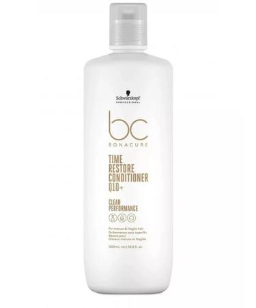 Schwarzkopf Professional Time Restore Balm for age and long hair 1000 ml