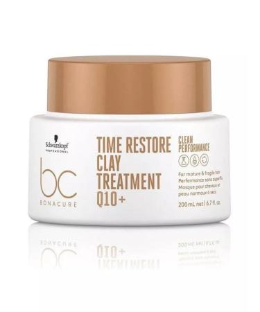 Schwarzkopf Professional Time Restore - Mask -Glina for long hair 200 ml