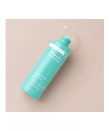 Paula's Choice Ultra-Gentle foam with the right pH 5.5 198 ml - Buy Online on GoSupps.com