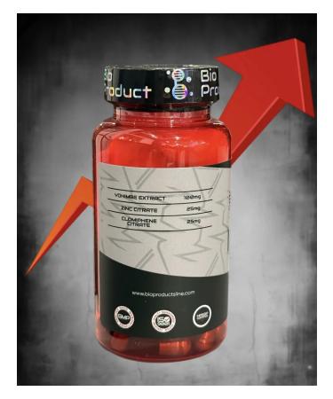 IRON TEST ORIGINAL (60Caps) - Buy Online on GoSupps.com