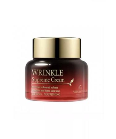 The Skin House Face cream against wrinkles Korea Skin House - Buy Online on GoSupps.com
