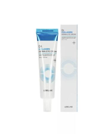 Lebelage Korean cream from edema and bags under the eyes of 40ml - Buy Online on GoSupps.com