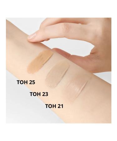 MISSHA Tonal BB Cream M Perfect Cover Rx tone 21 20ml - Buy Online on GoSupps.com