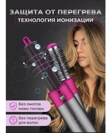 TimeLeSs Feng styler for hair with nozzles - Buy Online on GoSupps.com
