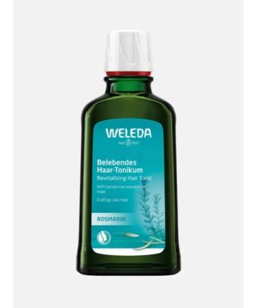 WELEDA Hair tonic with rosemary 100ml