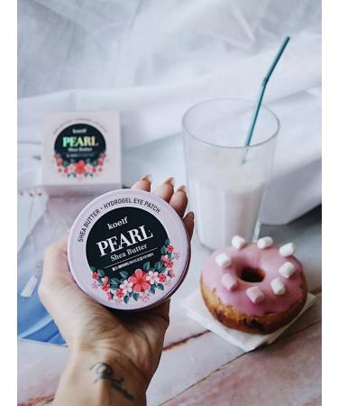 Koelf Hydrogel patches under the eyes of edema and dark circles - Buy Online on GoSupps.com