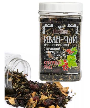 Myrnitsa Ivan tea gift set - Buy Online on GoSupps.com