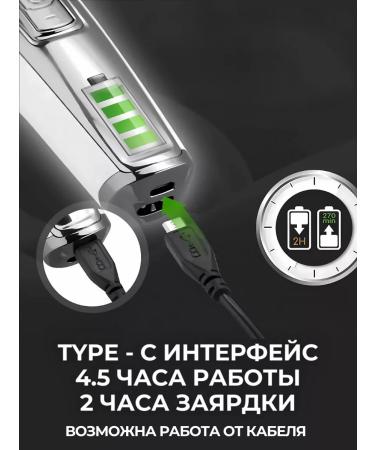 Trendmart Professional machine Trammer for Kemei haircut - Buy Online on GoSupps.com