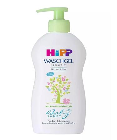 Hipp Bath gel for children 400 ml