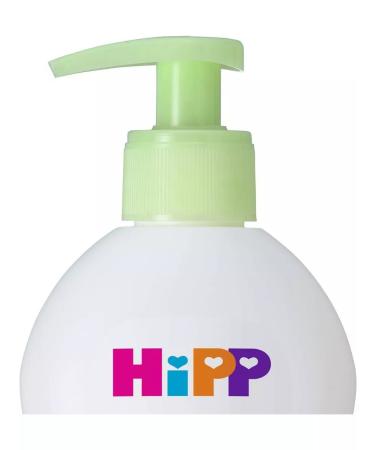 Hipp Bath gel for children 400 ml - Buy Online on GoSupps.com