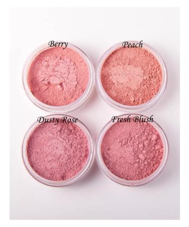 MINERALAB Dry blossom for face Mineral Mineral Blush Matte - Buy Online on GoSupps.com