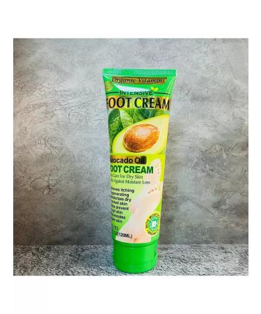 Norovstore Feet cream softening for dry and cracked skin - Buy Online on GoSupps.com